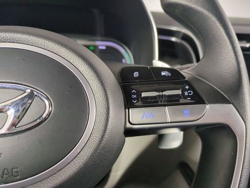 Certified 2024 Hyundai Tucson Blue image 33