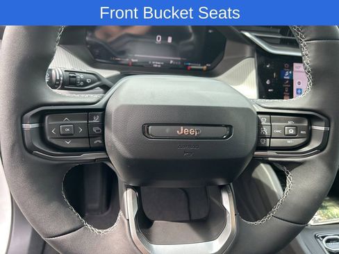 New 2026 Jeep Cherokee Limited image 18