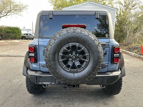 Used 2024 Ford Bronco Raptor w/ Interior Carbon Fiber Pack 6 image 5