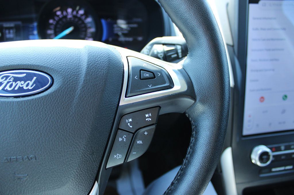 Certified 2023 Ford Edge ST-Line AWD/4WD image 37