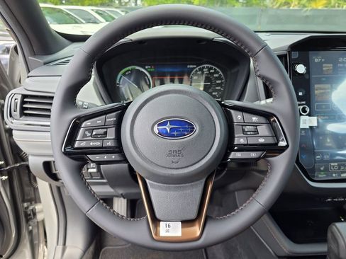 New 2026 Subaru Forester Touring AWD/4WD image 25