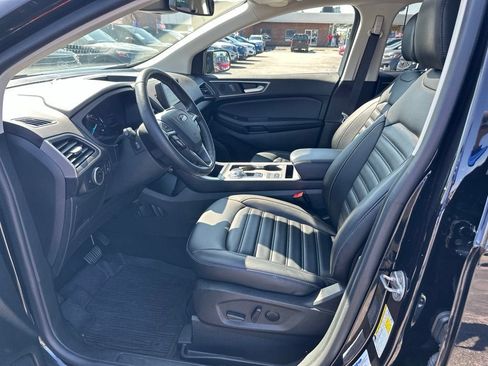 Used 2024 Ford Edge SEL w/ Convenience Package AWD/4WD image 12