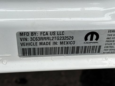 New 2026 RAM 3500 Limited image 27