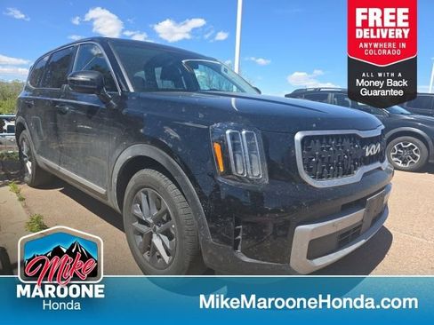Used 2023 Kia Telluride LX image 1