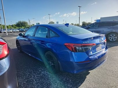 Used 2022 Honda Civic Sport