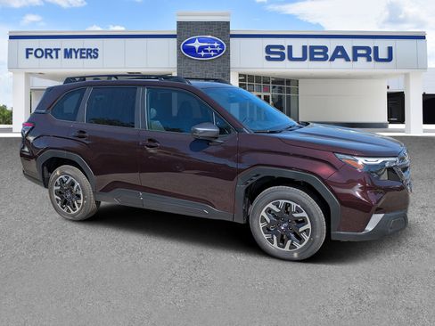 New 2026 Subaru Forester Premium image 2