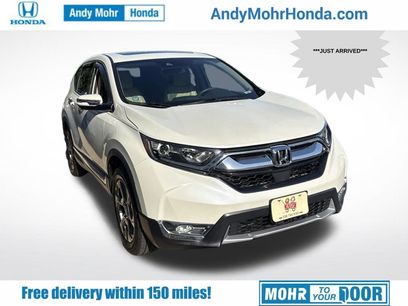 Used 2018 Honda CR-V EX