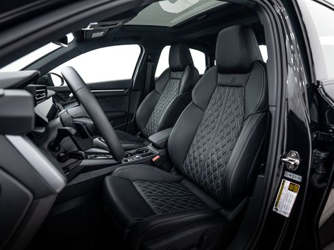 Certified 2025 Audi S3 Premium Plus image 17