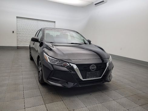 Used 2023 Nissan Sentra SV w/ All-Weather Package image 14