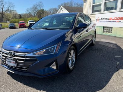 Used 2020 Hyundai Elantra Value Edition w/ Winter Weather Package