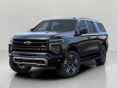 New 2026 Chevrolet Suburban Z71 image 8