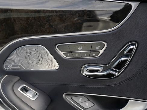 Used 2015 Mercedes-Benz S 63 AMG 4MATIC Coupe image 36