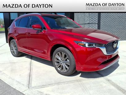 Certified 2025 MAZDA CX-5 Signature
