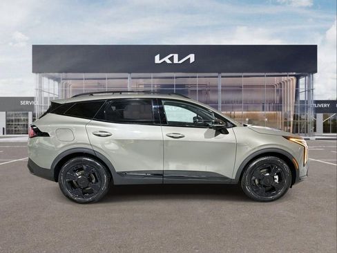 New 2026 Kia Sportage X-Line Prestige AWD/4WD image 9