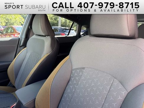 New 2026 Subaru Crosstrek 2.5i Sport AWD/4WD image 24