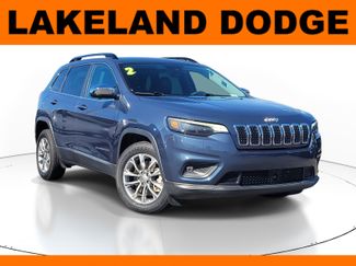 Used 2022 Jeep Cherokee Latitude Lux video 1