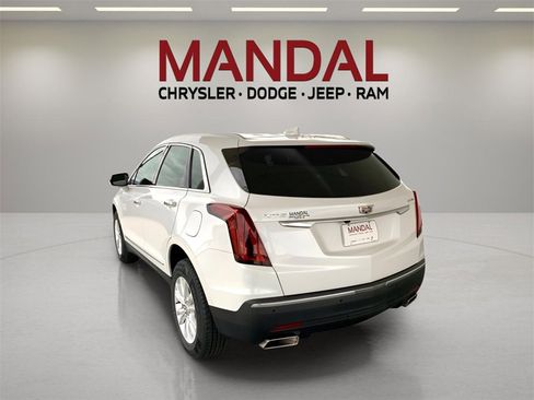 Used 2021 Cadillac XT5 Luxury image 8