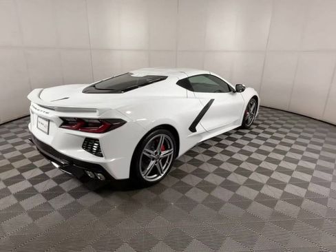 New 2026 Chevrolet Corvette Stingray Coupe w/ 1LT image 8