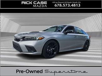 Used 2023 Honda Civic Sport image 1