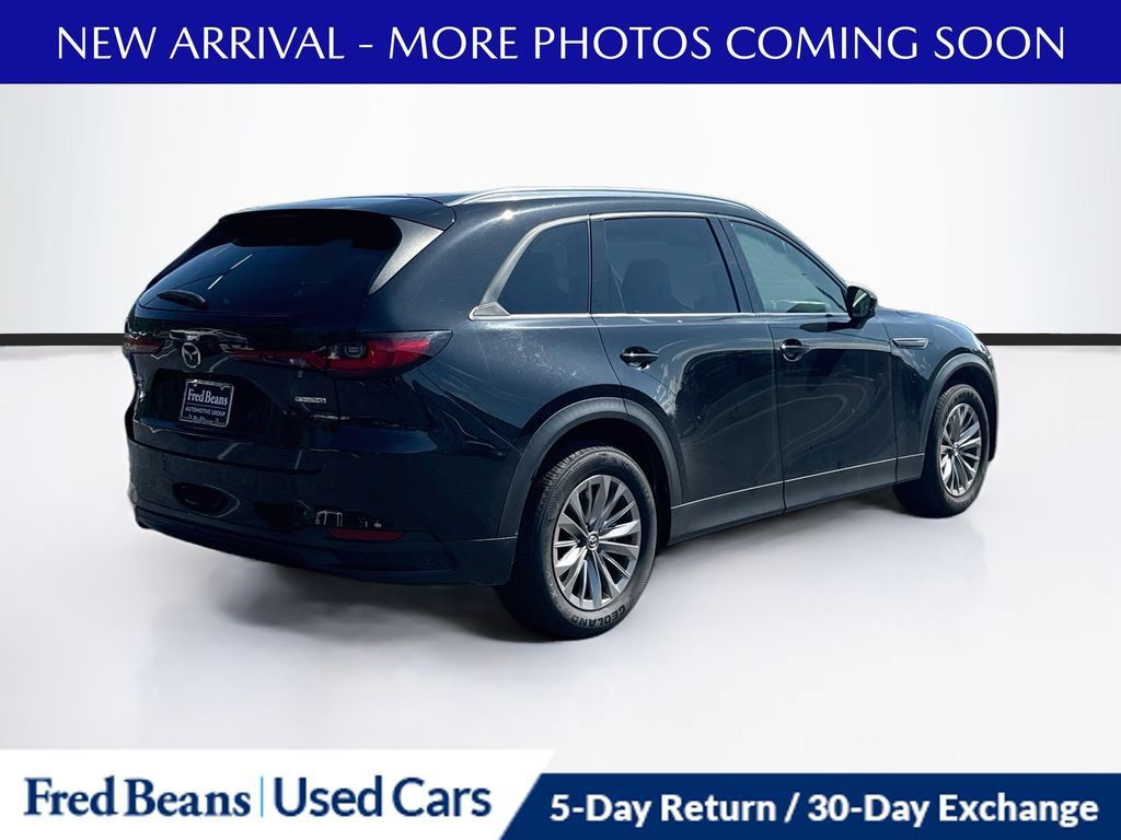 Used 2024 MAZDA CX-90 3.3 Turbo w/ Preferred Package AWD/4WD image 8