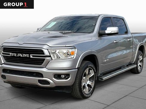 Used 2022 RAM 1500 Laramie image 1