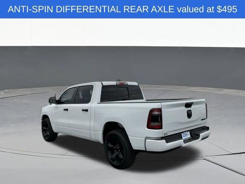 Used 2024 RAM 1500 Tradesman w/ Night Edition AWD/4WD image 7