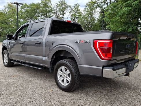 Used 2023 Ford F150 XLT w/ Equipment Group 301A Mid AWD/4WD image 7