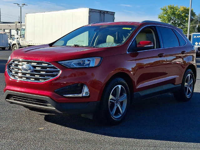 Used 2020 Ford Edge SEL w/ Convenience Package AWD/4WD image 6