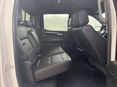 Used 2024 Chevrolet Silverado 1500 LTZ image 14