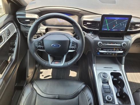 Certified 2020 Ford Explorer ST w/ ST High-Performance Pack AWD/4WD image 27