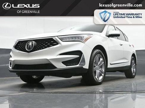 Used 2021 Acura RDX AWD w/ Advance Package image 31