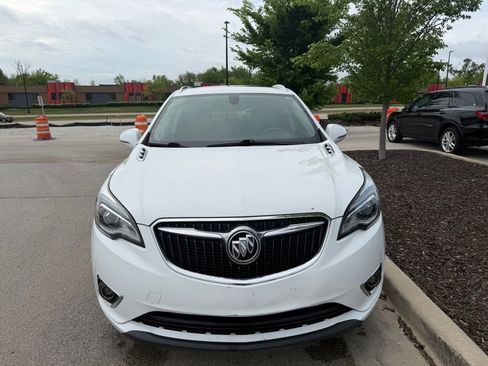 Used 2020 Buick Envision Essence w/ Experience Buick Package FWD image 2