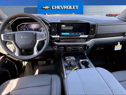 New 2026 Chevrolet Silverado 1500 RST w/ RST All Star Premium Package AWD/4WD image 5