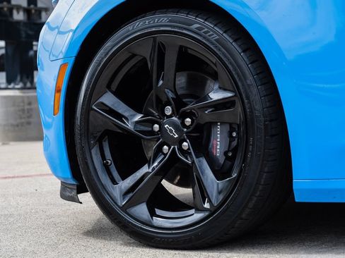 Used 2023 Chevrolet Camaro LT w/ Technology Package RWD image 51