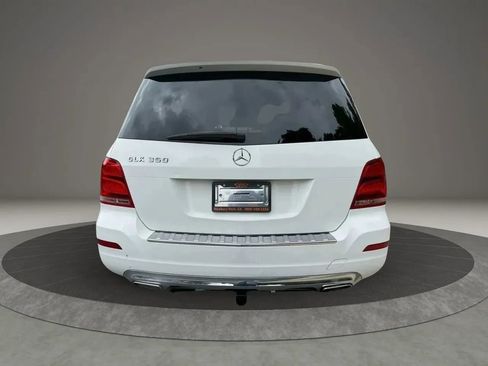 Used 2014 Mercedes-Benz GLK 350 2WD image 4