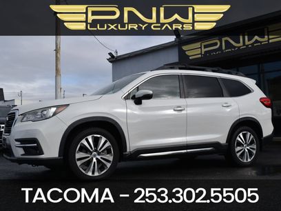 Used 2020 Subaru Ascent Limited w/ Technology Package