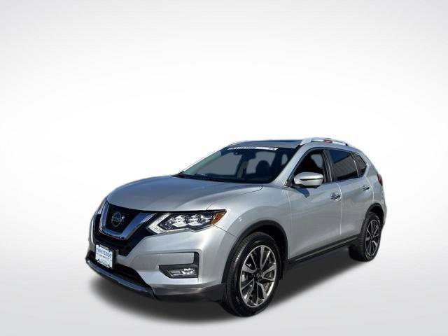 Used 2019 Nissan Rogue SL w/ Premium Package AWD/4WD image 12