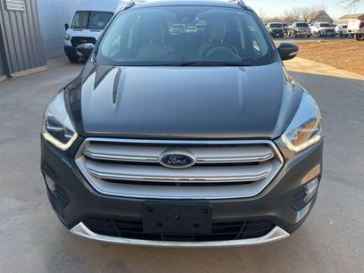 Used 2019 Ford Escape Titanium
