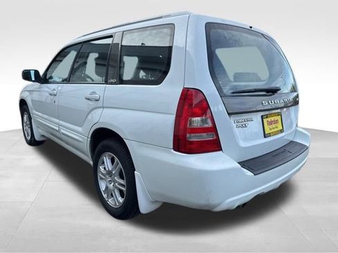 Used 2004 Subaru Forester 2.5XT image 5