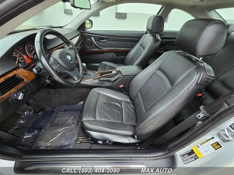 Used 2012 BMW 335i Coupe RWD image 11