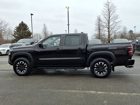 Used 2022 Nissan Frontier PRO-4X w/ Off-Road Protection Package AWD/4WD image 8
