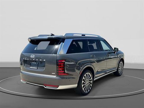 New 2026 Hyundai Palisade Calligraphy AWD/4WD image 4