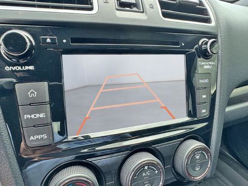 Used 2019 Subaru WRX AWD/4WD image 17
