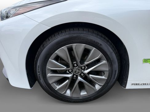 Used 2022 Toyota Mirai w/ Advanced Technology Package RWD image 9