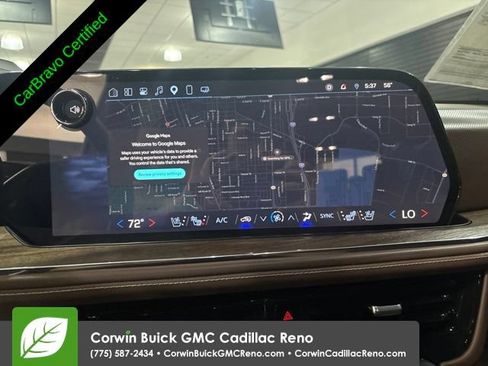 Certified 2025 Chevrolet Tahoe High Country AWD/4WD image 26