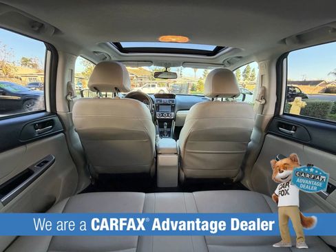 Used 2015 Subaru Crosstrek 2.0i Limited image 13