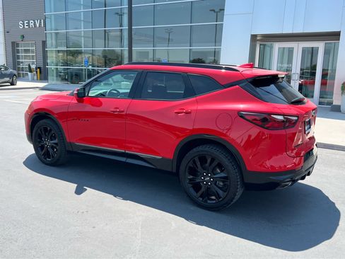 Used 2022 Chevrolet Blazer RS AWD/4WD image 11