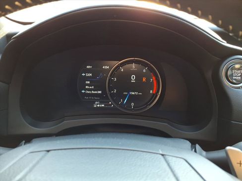 Used 2024 Lexus IS 350 F Sport image 21