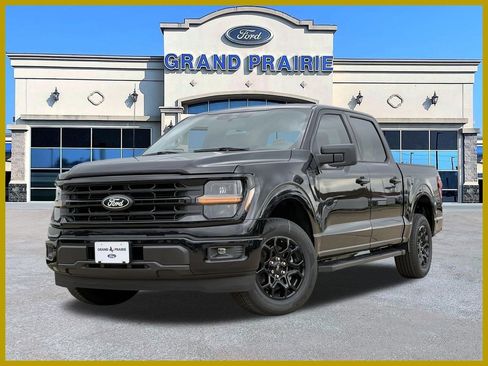 New 2026 Ford F150 XLT RWD image 1