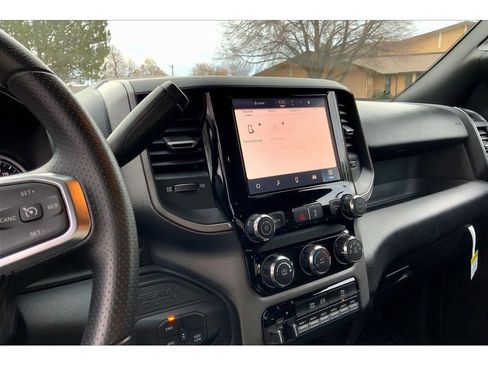 New 2026 RAM 5500 Tradesman w/ Chrome Appearance Group image 8